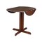International Concepts Round Dual Drop Leaf Table, 36 in, Espresso, 36 W, 36 L, 30 in H, Wood, Espresso T581-36RP - alternate 6
